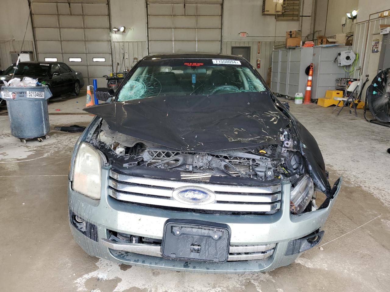 Lot #2874229762 2007 FORD FUSION SE