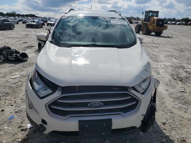 2018 FORD ECOSPORT S - MAJ3P1TEXJC189011