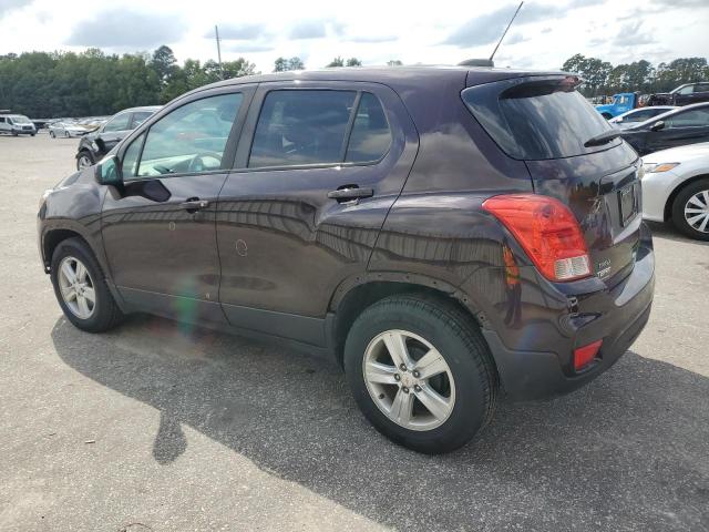 2020 CHEVROLET TRAX LS - KL7CJKSB2LB346609