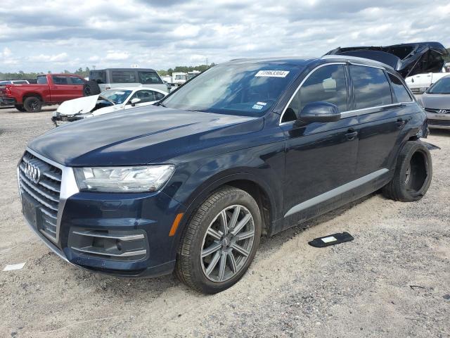 VIN WA1VAAF70HD055608 2017 Audi Q7, Prestige no.1