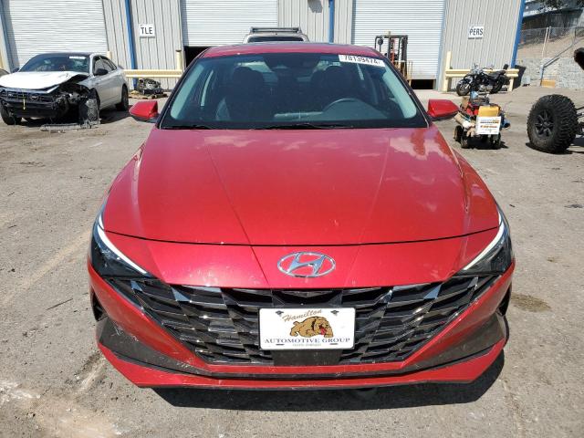 2023 HYUNDAI ELANTRA LI - 5NPLP4AG3PH109884