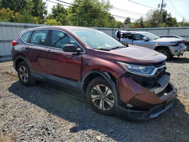 2017 HONDA CR-V LX - 2HKRW6H31HH204120