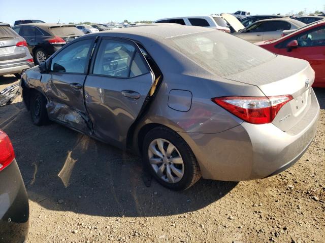 2016 TOYOTA COROLLA L - 2T1BURHE4GC614275