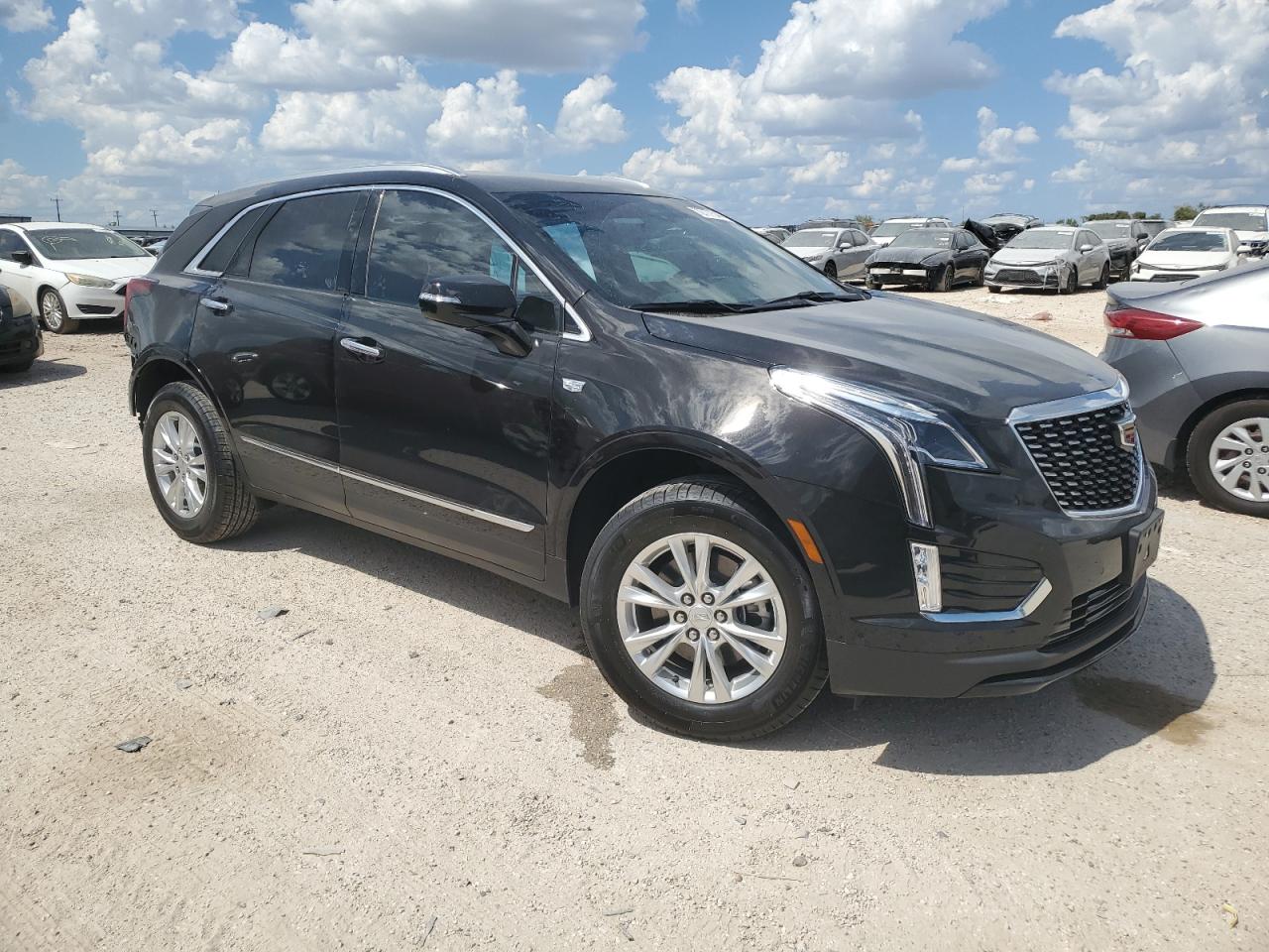 Lot #2953070714 2024 CADILLAC XT5 LUXURY