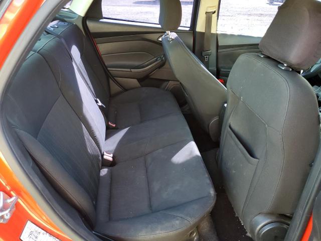 2016 FORD FOCUS SE - 1FADP3F29GL290776