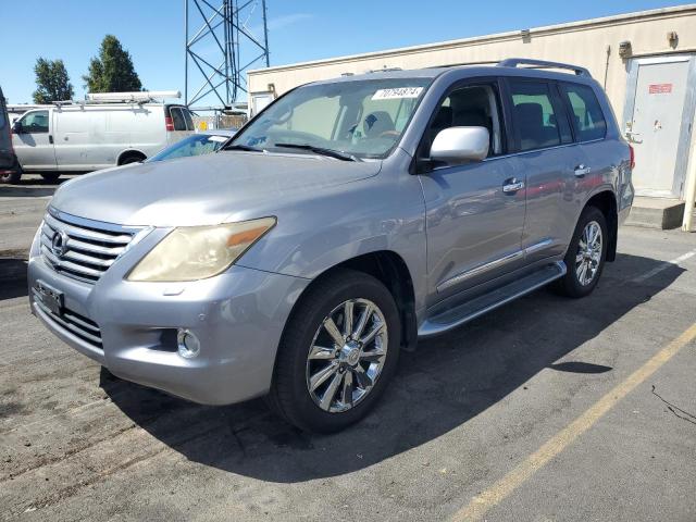 2008 LEXUS LX 570 #2996317377