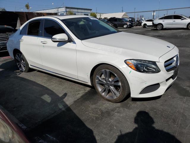 VIN 55SWF4JB7JU282090 2018 Mercedes-Benz C-Class, 300 no.4