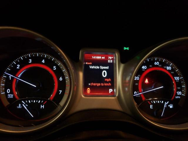 2017 DODGE JOURNEY SX - 3C4PDDBG4HT574507