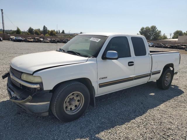 2001 CHEVROLET SILVERADO 1GCEC19T11Z150759  70133184