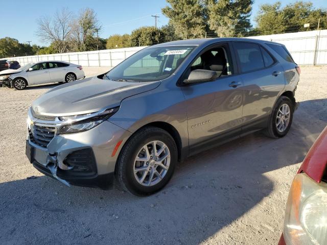 2023 CHEVROLET EQUINOX LS - 3GNAXHEG1PL185166