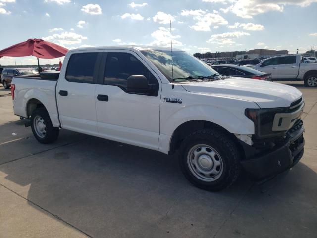 2017 FORD F150 SUPER - 1FTEW1CFXHKD01255