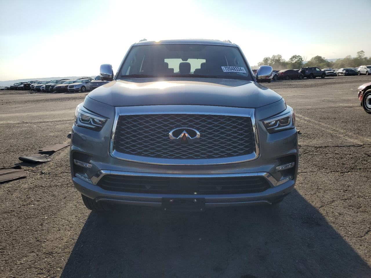 INFINITI QX80 2018