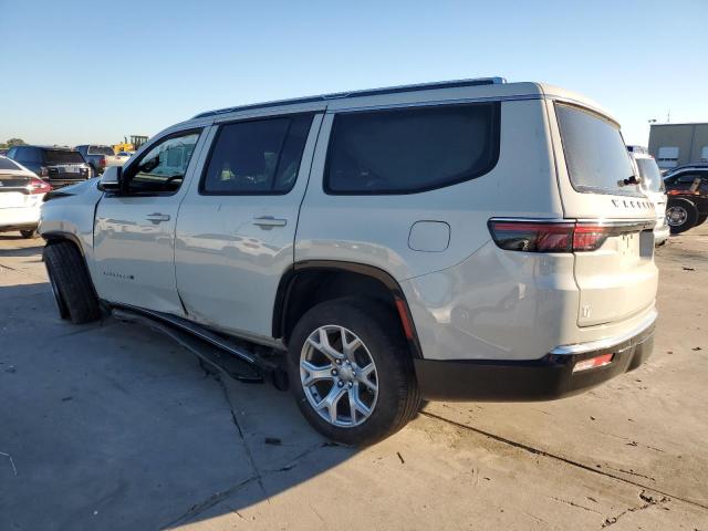 2022 JEEP WAGONEER S - 1C4SJUBTXNS160841