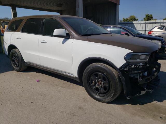 2021 DODGE DURANGO PU - 1C4SDJFT7MC847512