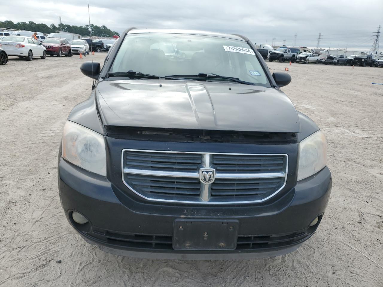 Lot #3026128283 2008 DODGE CALIBER R/