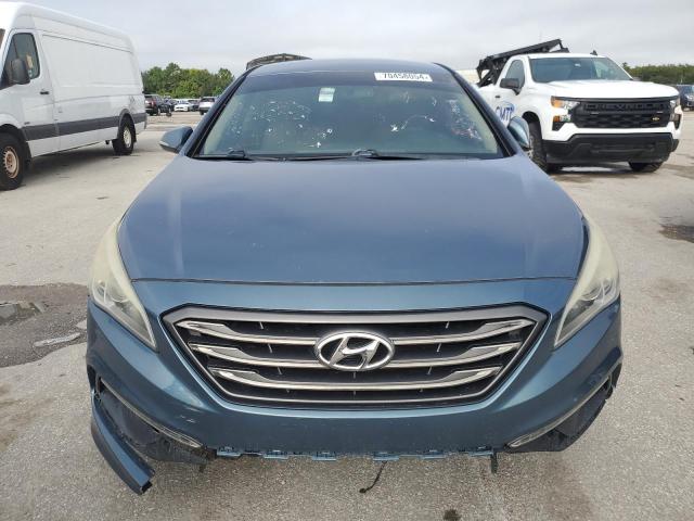 VIN 5NPE34AF8FH242179 2015 Hyundai Sonata, Sport no.5