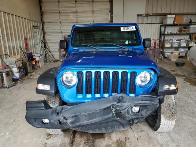 2021 JEEP WRANGLER U - 1C4HJXDG2MW739406