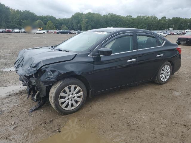 2017 NISSAN SENTRA S - 3N1AB7AP2HY341391