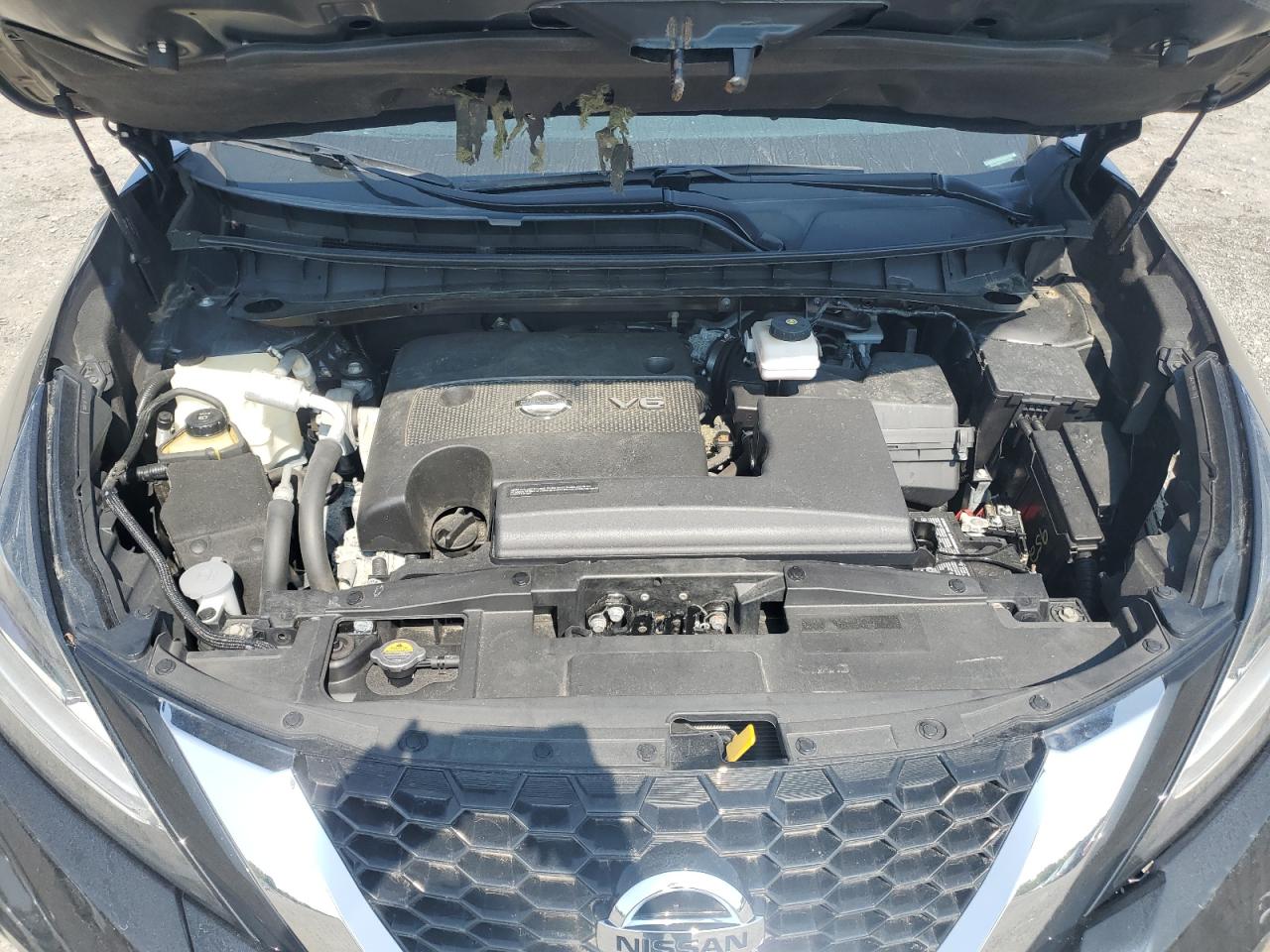 Lot #2828385291 2019 NISSAN MURANO S