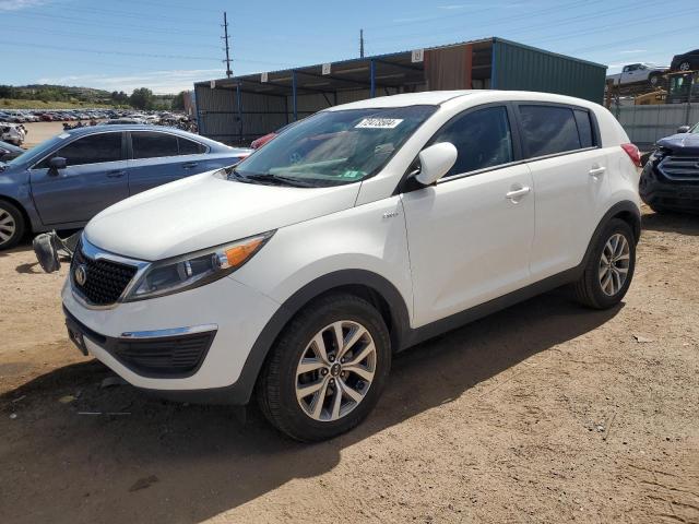 VIN KNDPBCAC8F7739720 2015 KIA Sportage, LX no.1