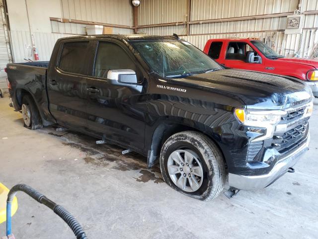 2024 CHEVROLET SILVERADO - 2GCUDDED3R1178611