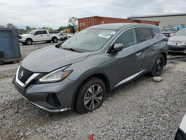 VIN 5N1AZ2AS0MC147621 2021 Nissan Murano, S no.1