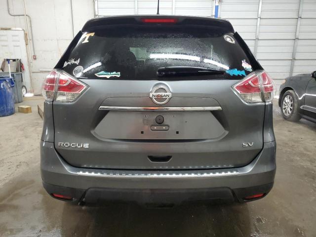 VIN 5N1AT2MT7FC926295 2015 Nissan Rogue, S no.6