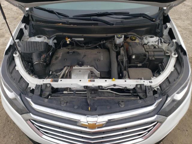 VIN 2GNAXWEX1J6214889 2018 Chevrolet Equinox, Premier no.12