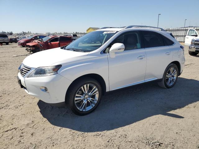 VIN 2T2ZK1BA1FC187580 2015 Lexus RX, 350 no.1