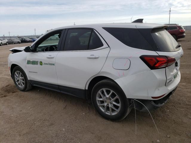 2023 CHEVROLET EQUINOX LT - 3GNAXUEG5PL105800