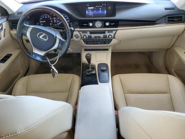 2015 LEXUS ES 350 - JTHBK1GG2F2192318