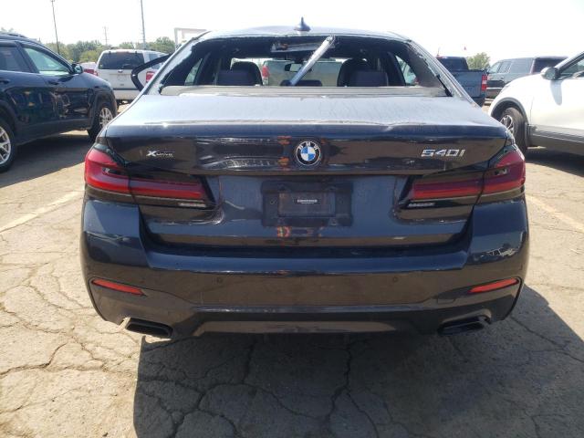 VIN WBA73BJ07MWX17799 2021 BMW 5 Series, 540 XI no.6