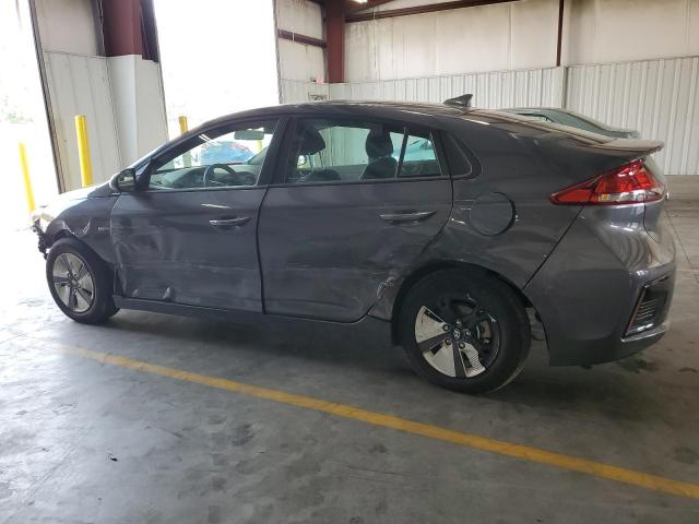 2018 HYUNDAI IONIQ BLUE - KMHC65LC6JU064628