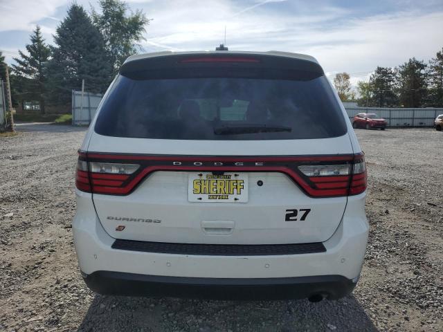 2021 DODGE DURANGO PU 1C4RDJFG3MC724775