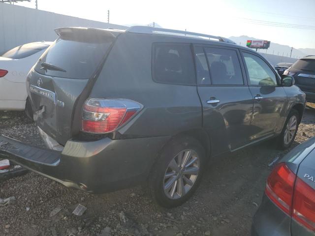 Vin: jtejw3ehxa2038596, lot: 70253534, toyota highlander hybrid limited 20103