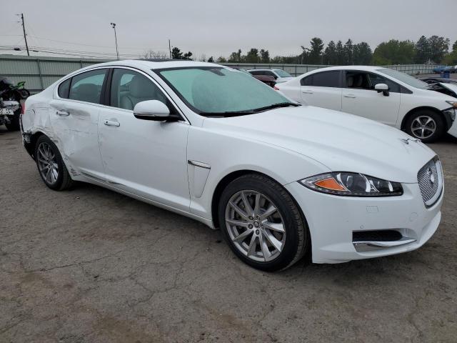 VIN SAJWA0ES9DPS65046 2013 Jaguar XF no.4