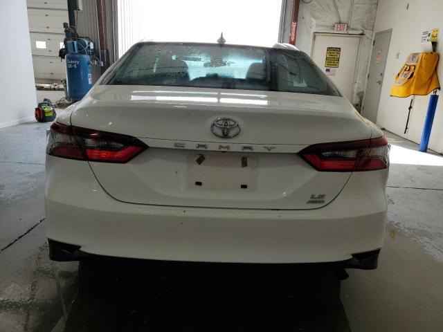 VIN 4T1C11BK5PU078643 2023 Toyota Camry, LE no.6