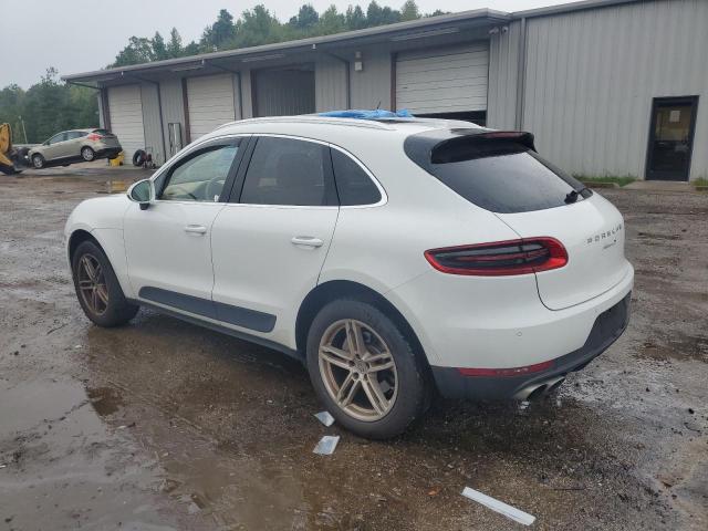 VIN WP1AB2A54GLB53959 2016 Porsche Macan, S no.2