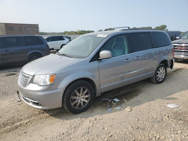 Vin: 2c4rc1bg1fr645009, lot: 70131984, chrysler minivan touring 2015 img_1