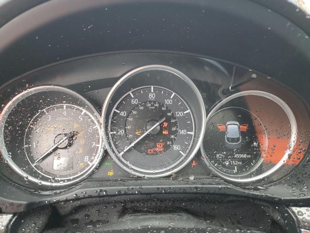 2017 MAZDA CX-5 GRAND - JM3KFBDL4H0142829