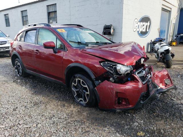 2016 SUBARU CROSSTREK - JF2GPABC2G9284469