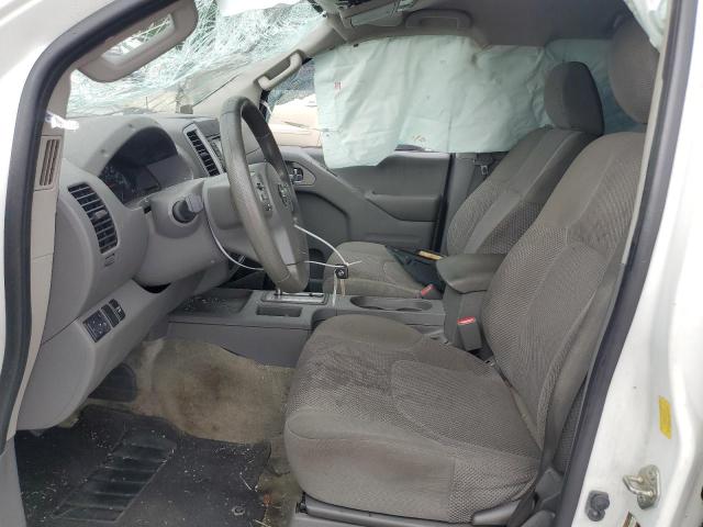 2017 NISSAN FRONTIER S - 1N6AD0ER4HN708702