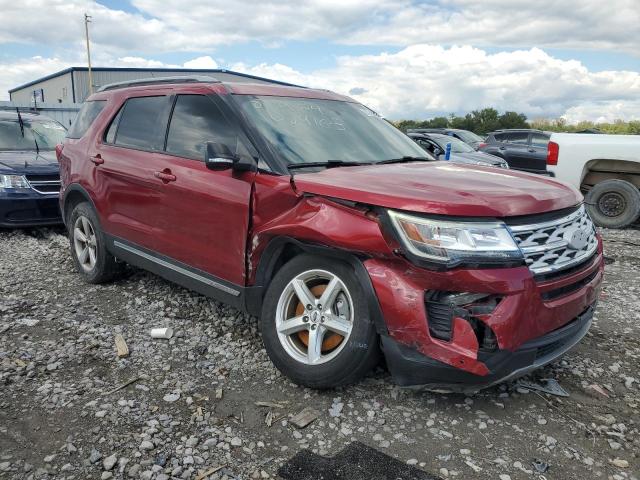 VIN 1FM5K7D80KGA95688 2019 Ford Explorer, Xlt no.4