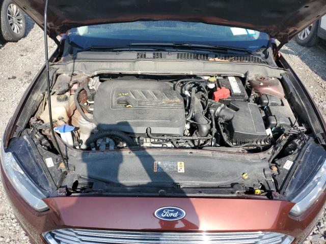 VIN 3FA6P0HD4GR236969 2016 Ford Fusion, SE no.11