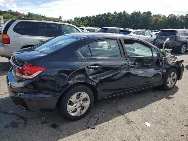 VIN 19XFB2F56FE047178 2015 Honda Civic, LX no.3