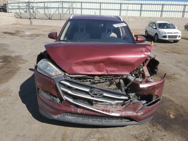 2016 HYUNDAI TUCSON LIM - KM8J33A45GU225530