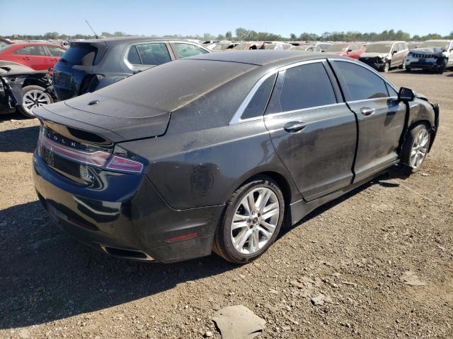 VIN 3LN6L2LU4ER803294 2014 Lincoln MKZ, Hybrid no.3