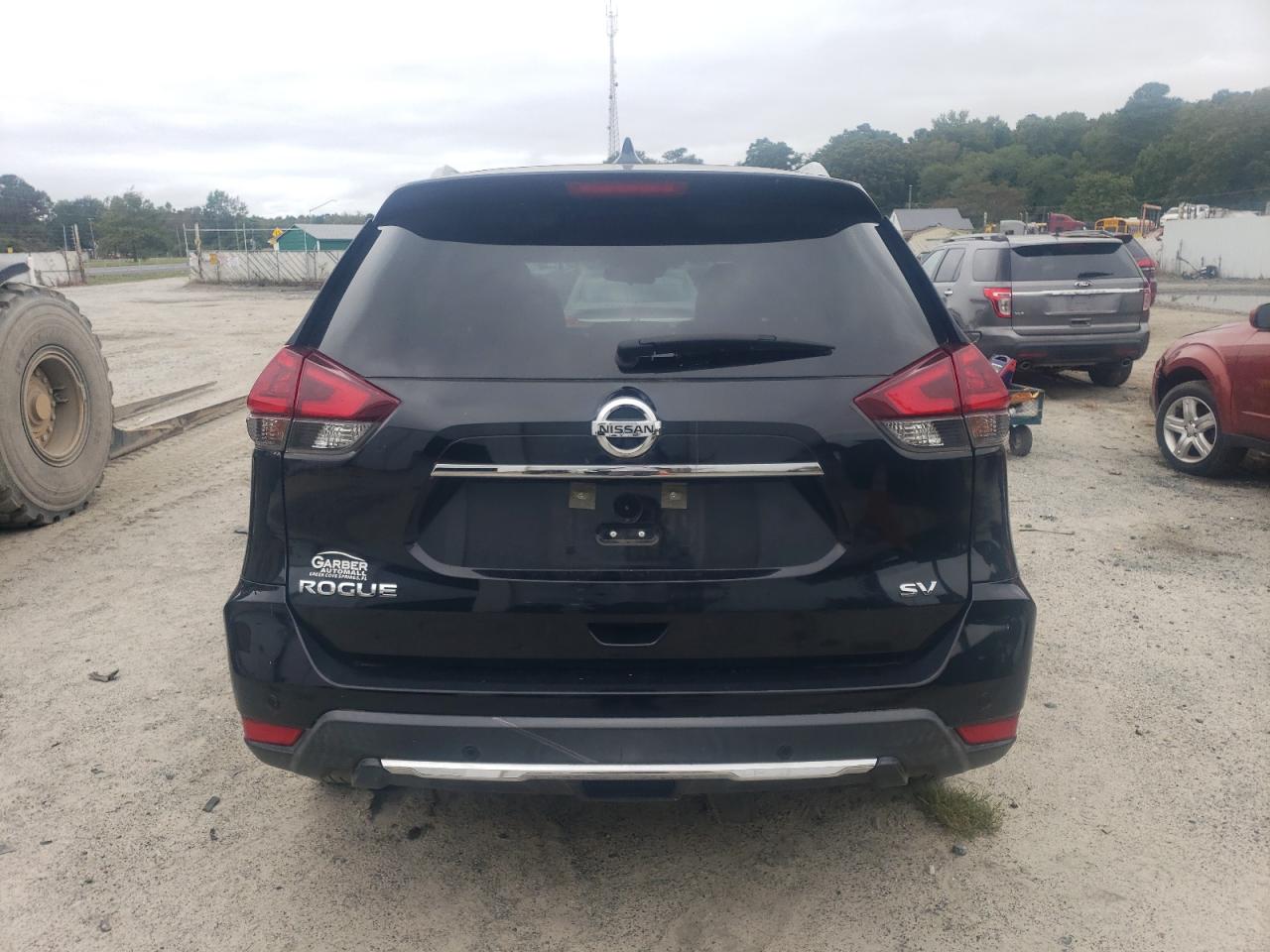 Lot #2909776336 2020 NISSAN ROGUE S