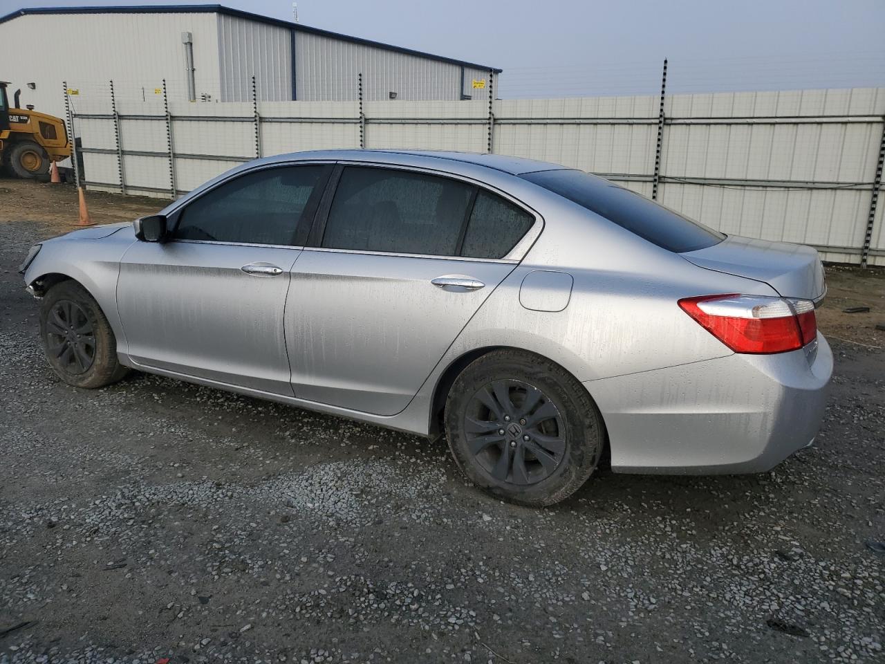 Lot #3024505472 2013 HONDA ACCORD LX