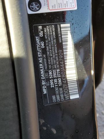 2018 MERCEDES-BENZ E 300 4MAT - WDDZF4KB0JA447909